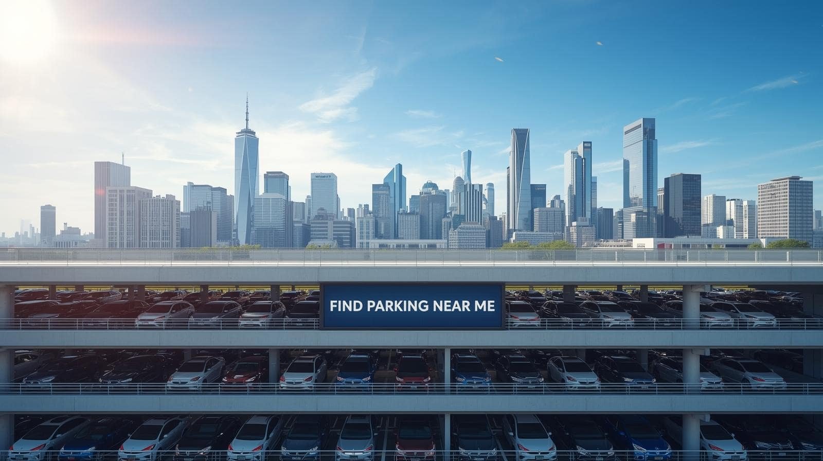 TheParkingWorld – Find & Rent Parking Worldwide